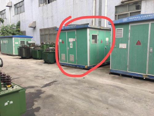 回收 租赁各种型号电力变压器 企业相册 深圳市深中骏电力工程设备