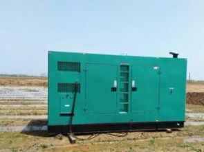 图说100kW发电机的维修与租赁 成都机械维修与租赁服务全解析