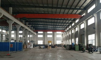 申港街道1900平方米现代化机械厂房出租，优质机械设备租赁服务一站式供应